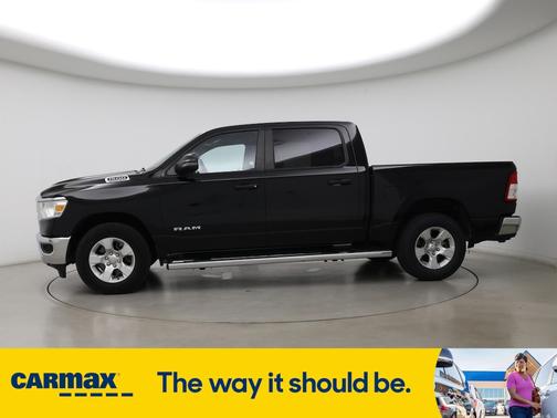 2023 RAM 1500 Bighorn