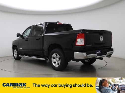 2023 RAM 1500 Bighorn