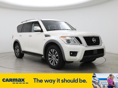 2019 Nissan Armada SL