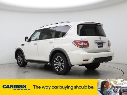 2019 Nissan Armada SL