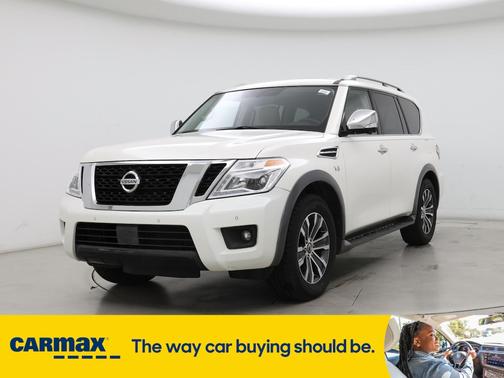 2019 Nissan Armada SL