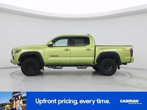 2022 Toyota Tacoma TRD Pro