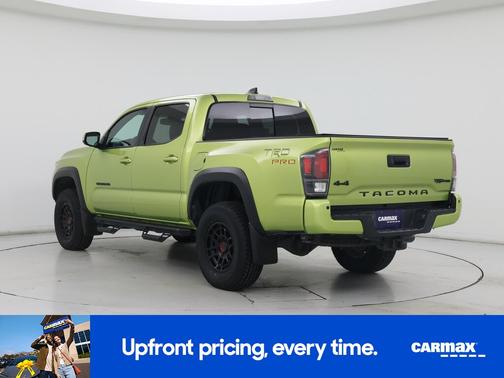 2022 Toyota Tacoma TRD Pro