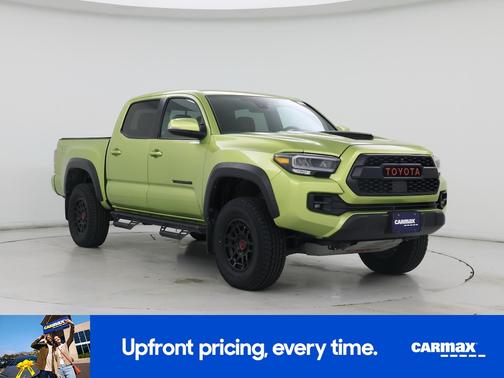 2022 Toyota Tacoma TRD Pro