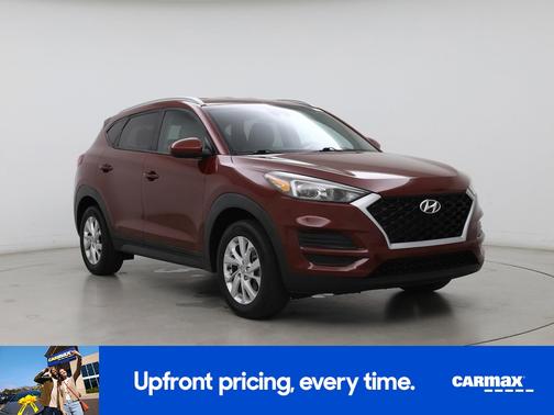 2020 Hyundai TUCSON Value