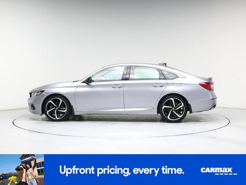 2022 Honda Accord Sport SE