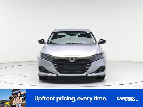 2022 Honda Accord Sport SE