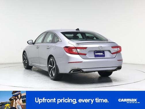 2022 Honda Accord Sport SE