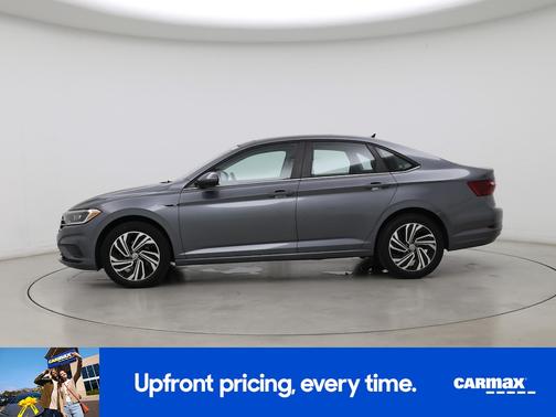 2020 Volkswagen Jetta SEL