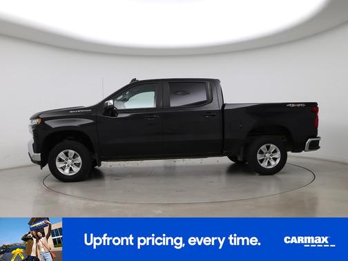 2022 Chevrolet Silverado 1500 Limited LT