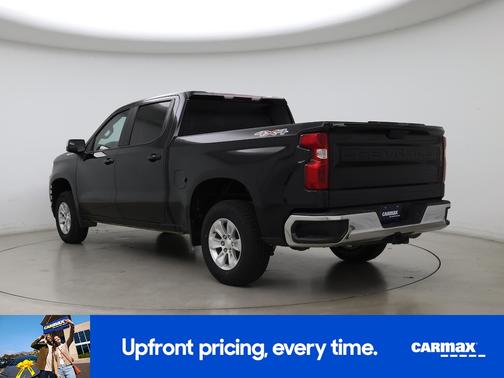 2022 Chevrolet Silverado 1500 Limited LT