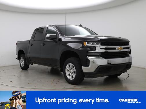 2022 Chevrolet Silverado 1500 Limited LT