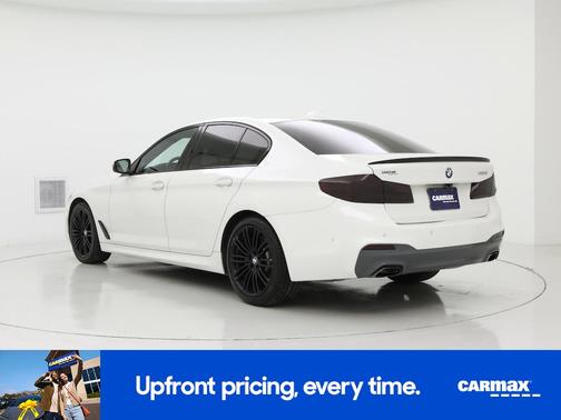 2020 BMW 530 I