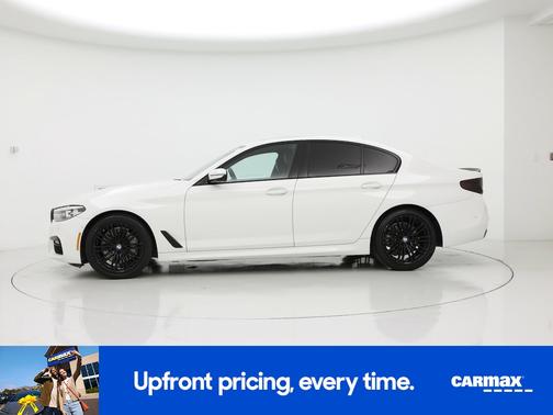 2020 BMW 530 I