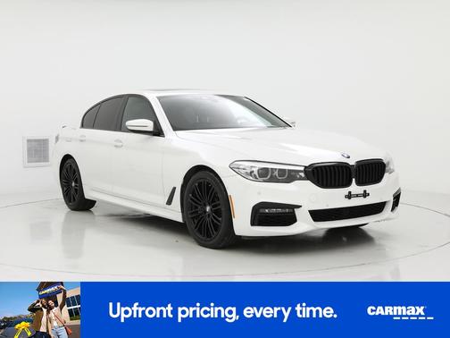 2020 BMW 530 I