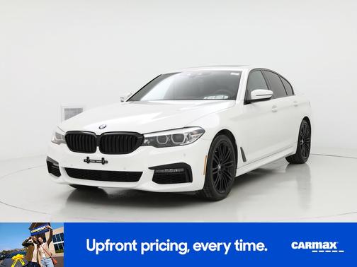 2020 BMW 530 I