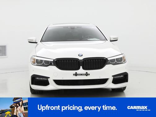 2020 BMW 530 I