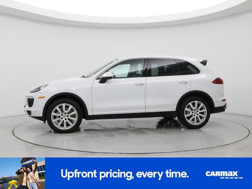 2017 Porsche Cayenne S
