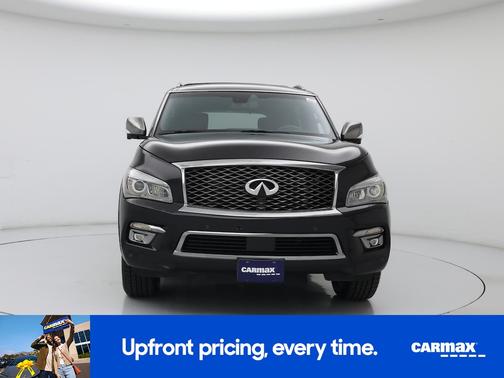 2016 INFINITI QX80 Limited