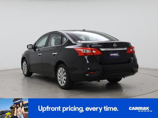 2017 Nissan Sentra SV