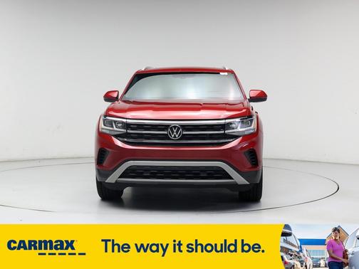 2020 Volkswagen Atlas Cross Sport SE
