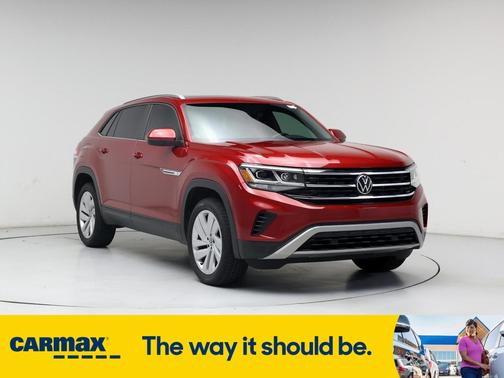 2020 Volkswagen Atlas Cross Sport SE