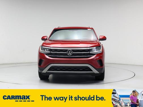 2020 Volkswagen Atlas Cross Sport SE