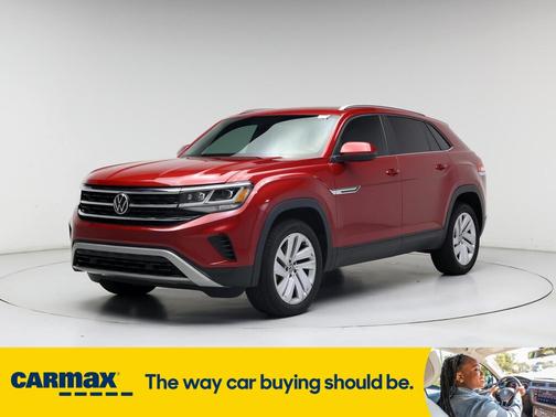 2020 Volkswagen Atlas Cross Sport SE