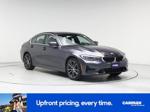 2020 BMW 330 I xDrive