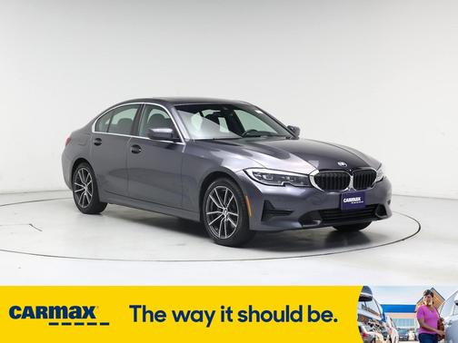 2020 BMW 330 I xDrive