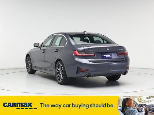 2020 BMW 330 I xDrive