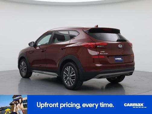 2020 Hyundai TUCSON SEL