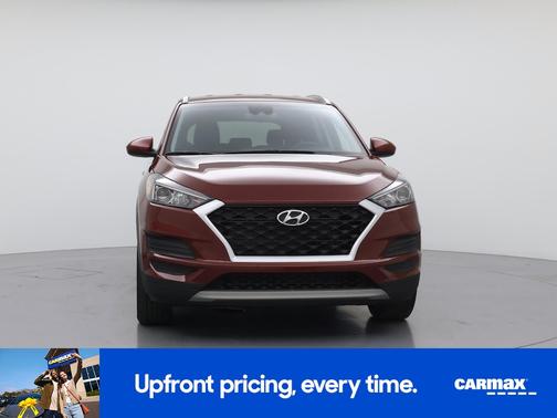 2020 Hyundai TUCSON SEL