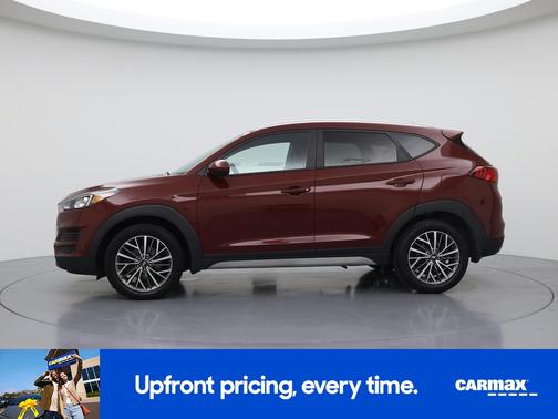 2020 Hyundai TUCSON SEL