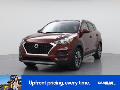 2020 Hyundai TUCSON SEL