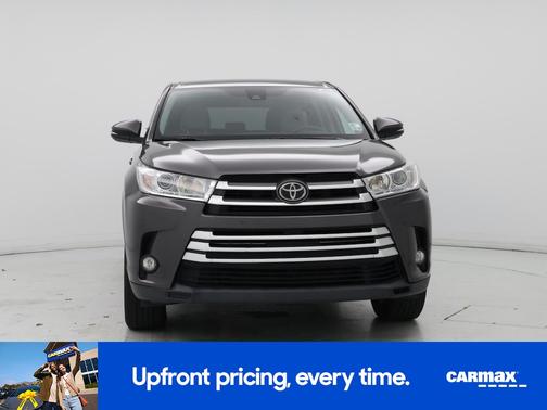 2018 Toyota Highlander LE Plus
