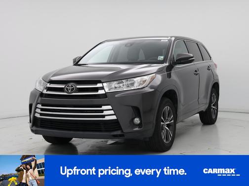 2018 Toyota Highlander LE Plus
