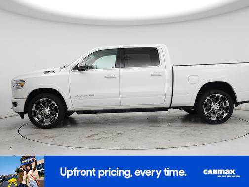 2020 RAM 1500 Longhorn