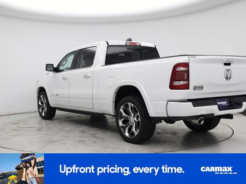 2020 RAM 1500 Longhorn