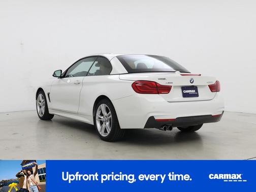 2018 BMW 430 I xDrive