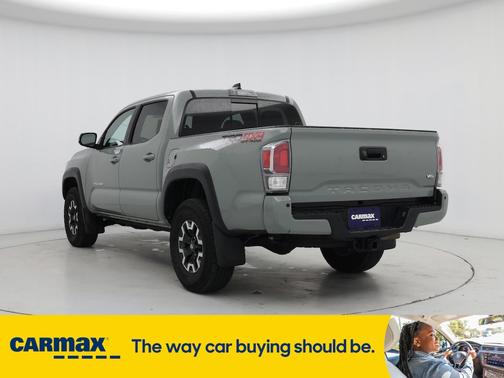 2022 Toyota Tacoma TRD Off Road