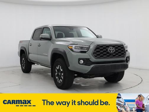 2022 Toyota Tacoma TRD Off Road