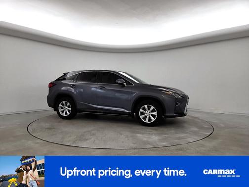 2017 Lexus RX 350 RX 350 F Sport