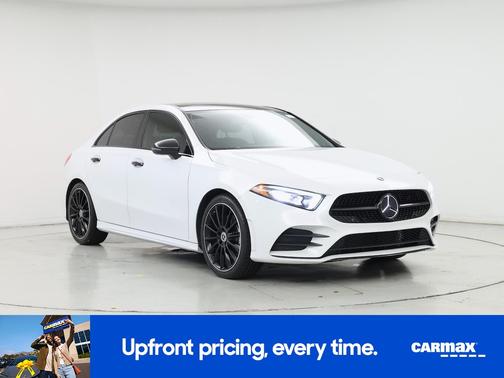 2019 Mercedes-Benz A-Class A 220
