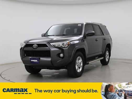 2019 Toyota 4Runner SR5