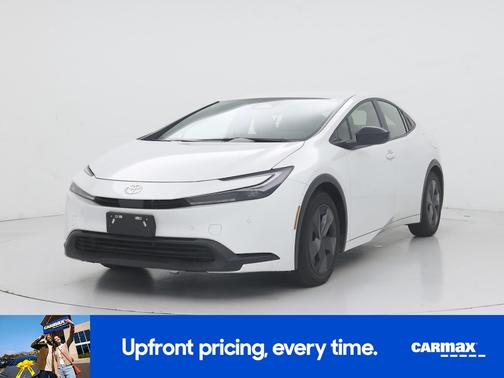 2025 Toyota Prius LE