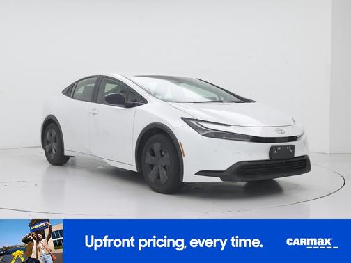 2025 Toyota Prius LE