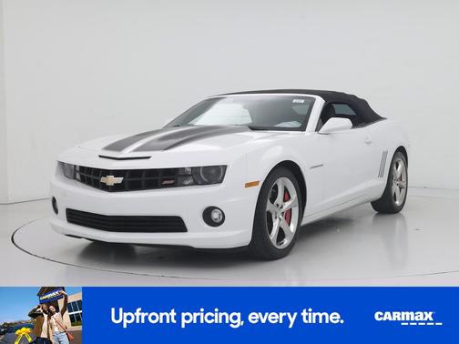 2013 Chevrolet Camaro SS