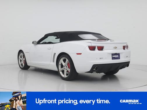 2013 Chevrolet Camaro SS