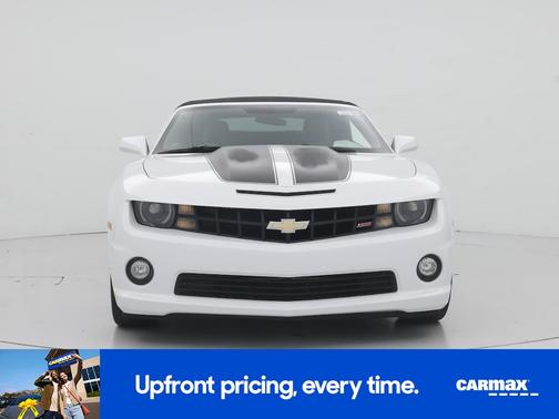 2013 Chevrolet Camaro SS